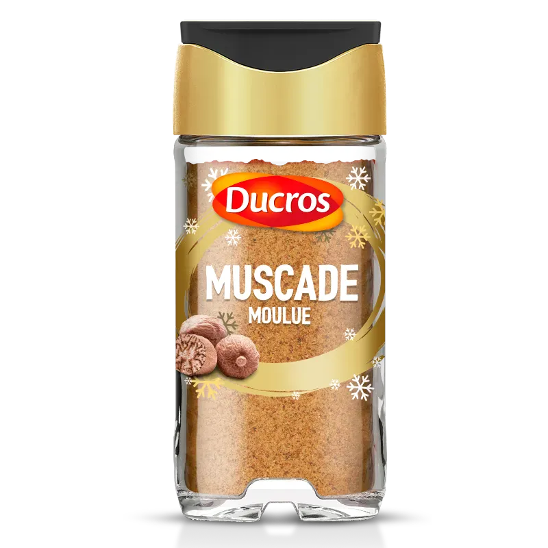 Ducros Muscade moulue holiday